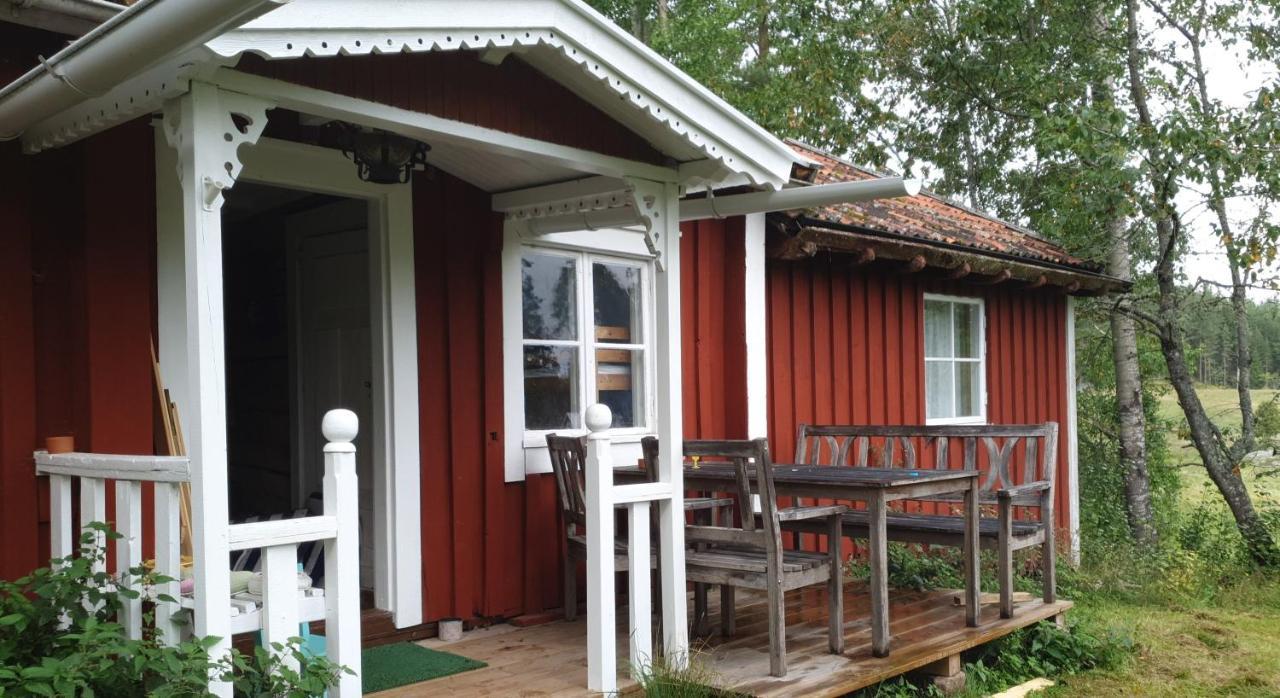 Schwedentraum Varpstugan Holiday home *