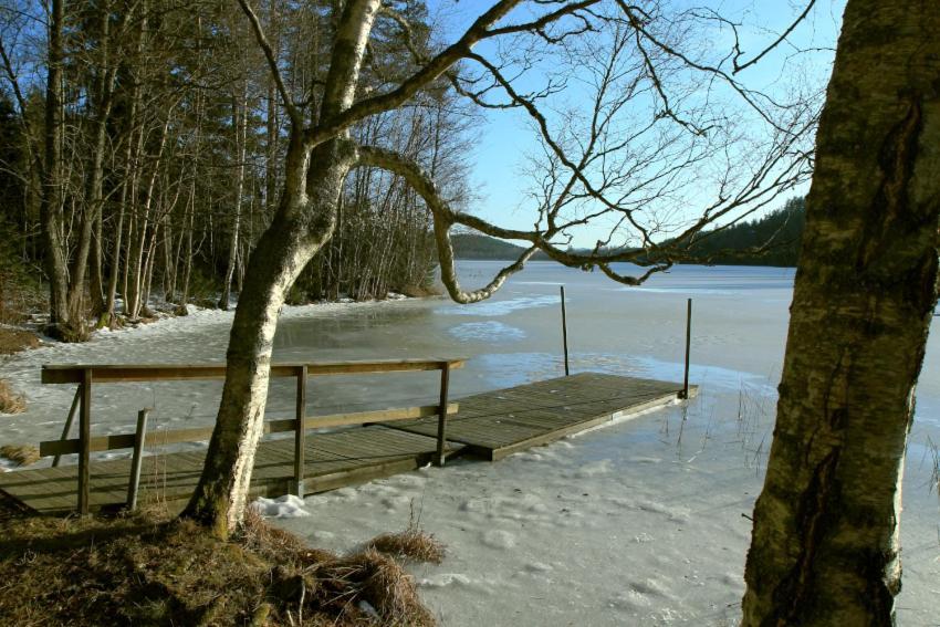 Schwedentraum Varpstugan Holiday home Kisa